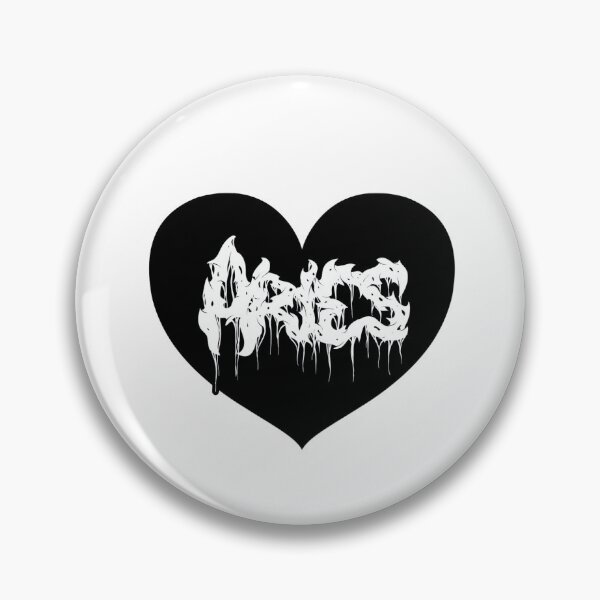Item preview, Aries - Metal Heart designed and sold by sarah21c.