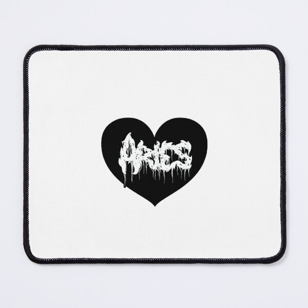Item preview, Aries - Metal Heart designed and sold by sarah21c.
