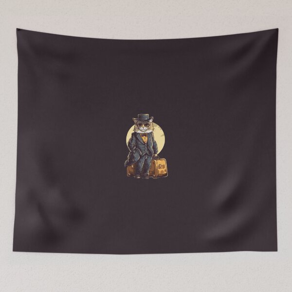 Item preview, Feline Business designed and sold by VividElevations.