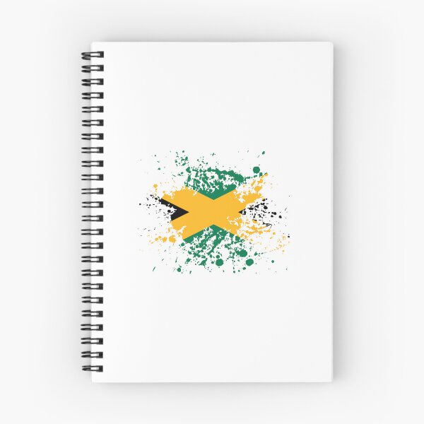 Item preview, Grunge Jamaica Flag designed and sold by radikaldezignz.