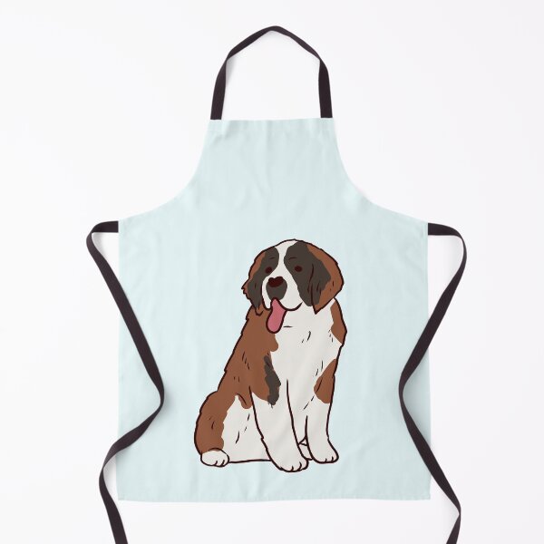 Item preview, Saint Bernard illustration  designed and sold by Mayarart.