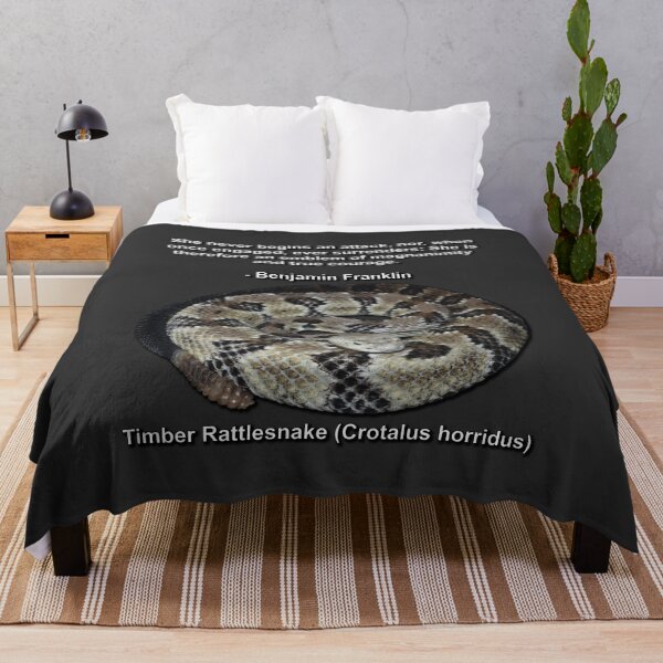 Item preview, Timber Rattlesnake designed and sold by Paul-Prints.