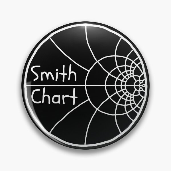 Artikelvorschau, Smith-Diagramm | Elektrotechnik Impedanz Wechselstrom entworfen und verkauft von Decamegashop.
