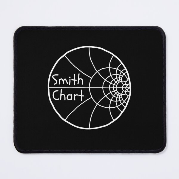 Item preview, SMITH CHART Electrical Engineering designed and sold by Decamegashop.