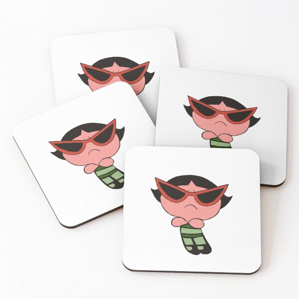 Item preview, PowerPuff Buttercup designed and sold by tao-tao.