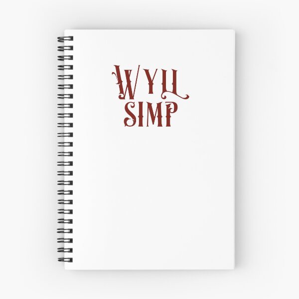 Item preview, Wyll simp designed and sold by ramsaybaggins.