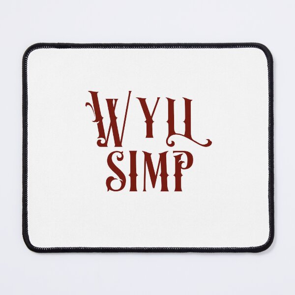 Item preview, Wyll simp designed and sold by ramsaybaggins.