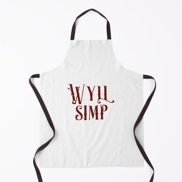Item preview, Wyll simp designed and sold by ramsaybaggins.