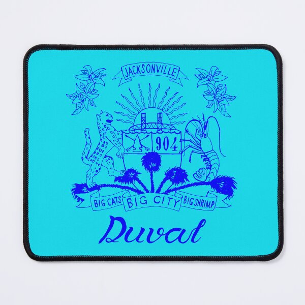 Item preview, Blue Lettering on Aqua designed and sold by DuvalCrest.