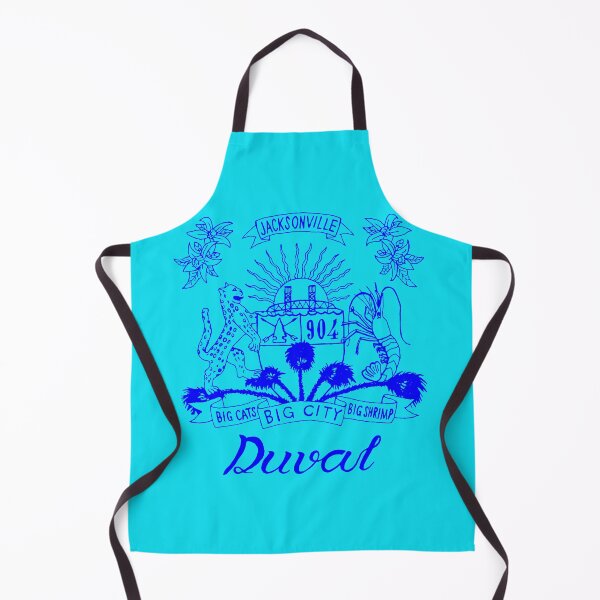 Item preview, Blue Lettering on Aqua designed and sold by DuvalCrest.