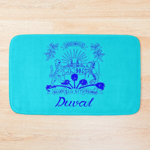 Item preview, Blue Lettering on Aqua designed and sold by DuvalCrest.
