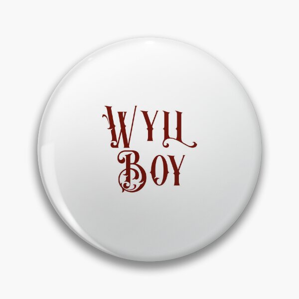 Item preview, Wyll boy designed and sold by ramsaybaggins.