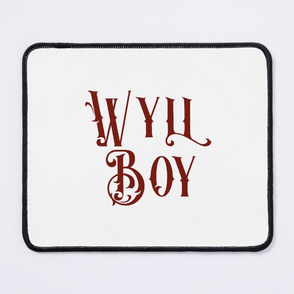 Item preview, Wyll boy designed and sold by ramsaybaggins.