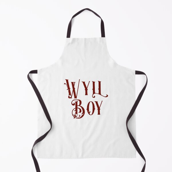 Item preview, Wyll boy designed and sold by ramsaybaggins.