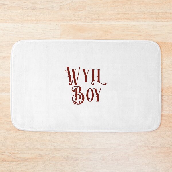 Item preview, Wyll boy designed and sold by ramsaybaggins.