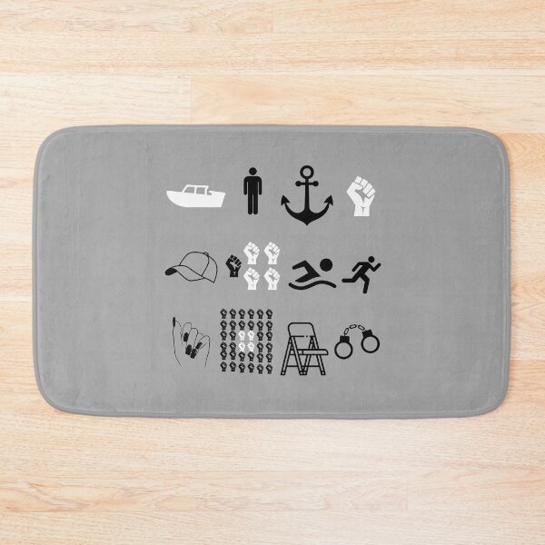 Item preview, Mural Of The Battle Of Montgomery - Pictograph designed and sold by Mothe3rd.