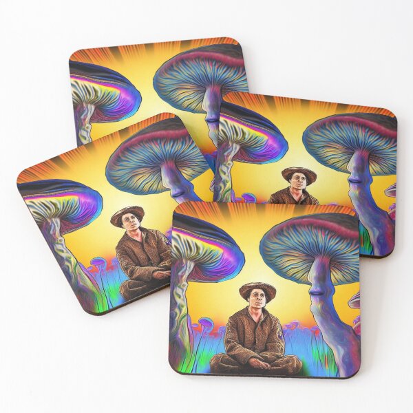 Item preview, Tripping on Shrooms designed and sold by SurrealistRealm.