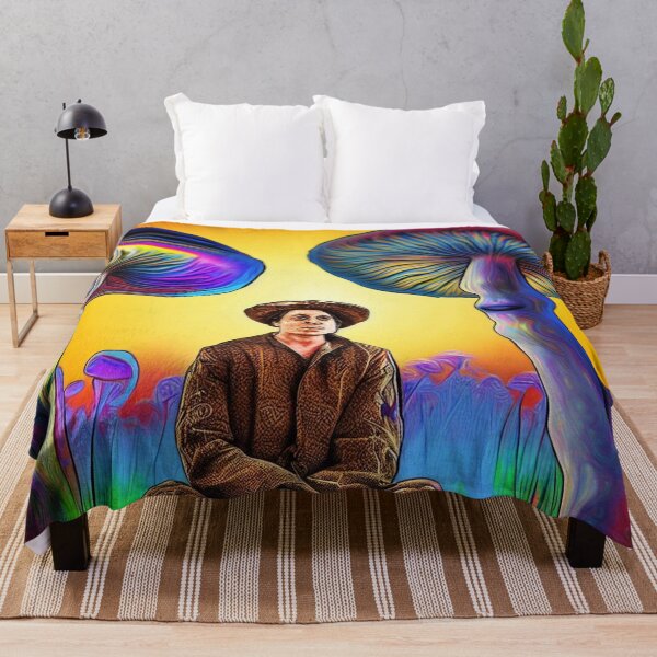 Item preview, Tripping on Shrooms designed and sold by SurrealistRealm.