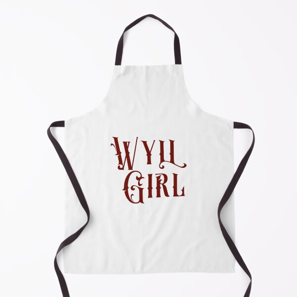 Item preview, Wyll girl designed and sold by ramsaybaggins.