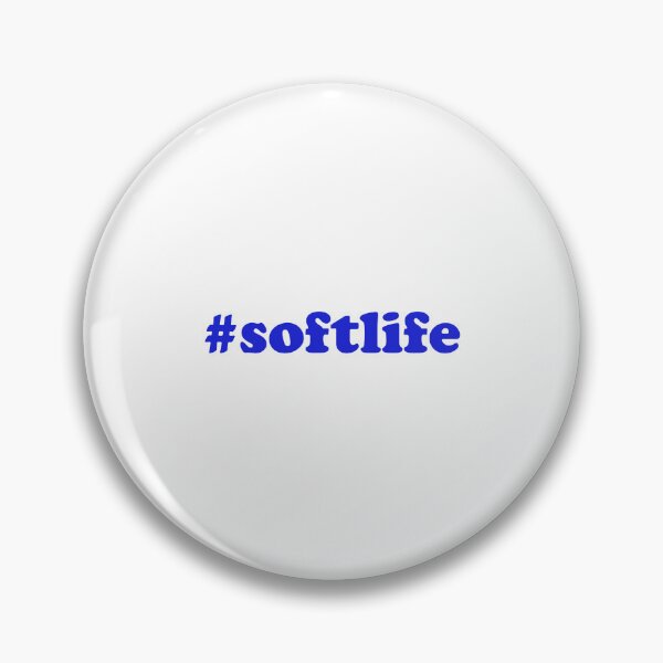 Item preview, The soft life designed and sold by Inspirationmotivation.