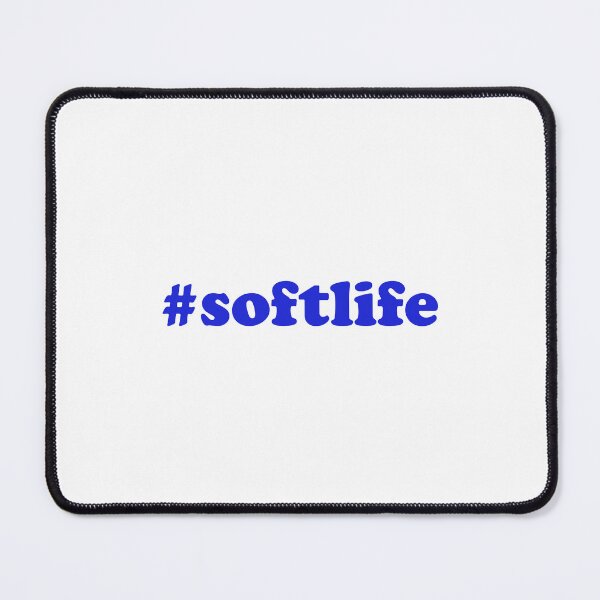 Item preview, The soft life designed and sold by Inspirationmotivation.