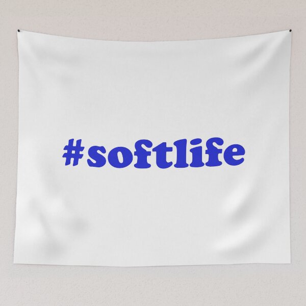 Item preview, The soft life designed and sold by Inspirationmotivation.