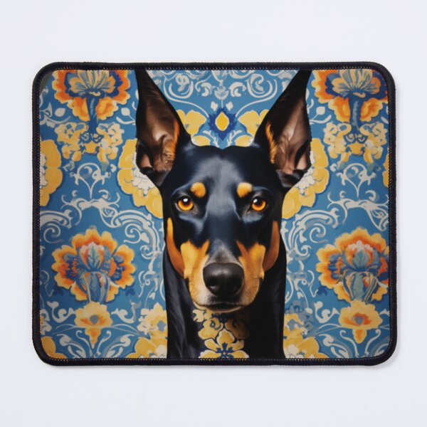 Item preview, Natural Ear Doberman designed and sold by Filmharmony.