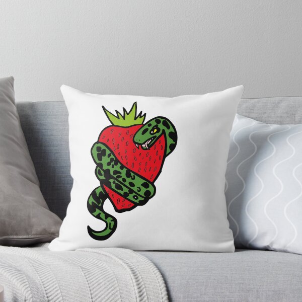 Item preview, SERPIENTE DE FRESA designed and sold by Nydalun.