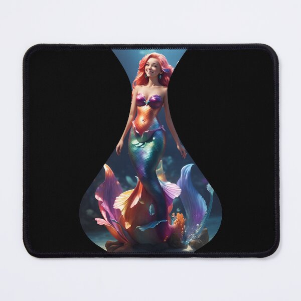 Item preview, Sirenas Nightclub Mermaid in a Bottle designed and sold by SirenasWorld.