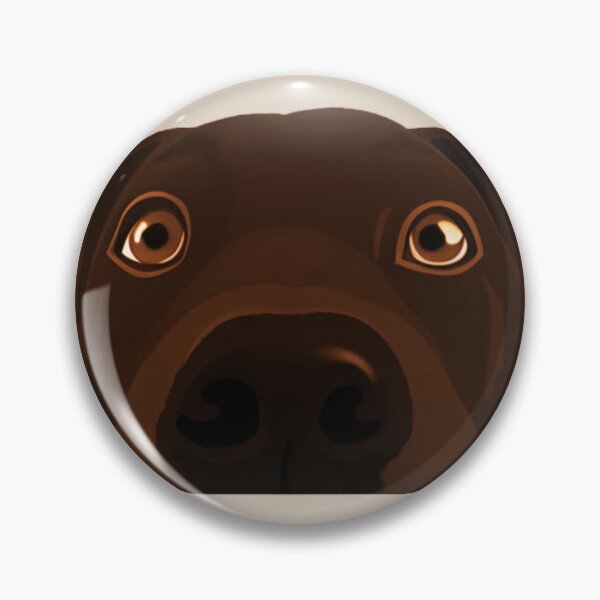 Artikelvorschau, Zarter Look des Rhodesian Ridgeback in 3D animiert entworfen und verkauft von ChickNickStudio.