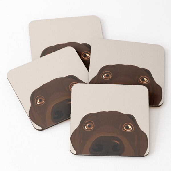Artikelvorschau, Zarter Look des Rhodesian Ridgeback in 3D animiert entworfen und verkauft von ChickNickStudio.