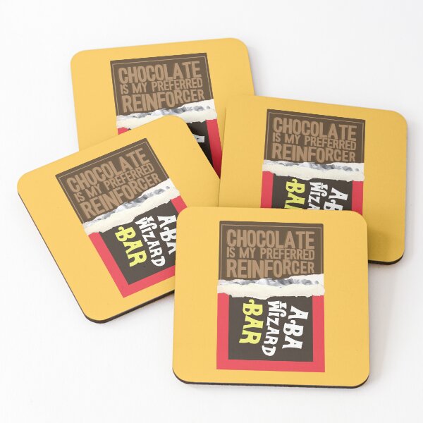 Item preview, Chocolate is my Preferred Reinforcer designed and sold by abawizard.