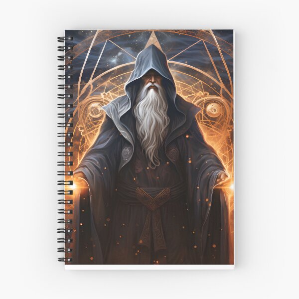 Item preview, Wizard designed and sold by Altiel.