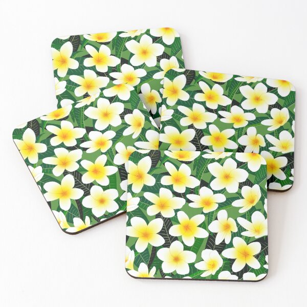 Item preview, Frangipani designed and sold by Alysaillu.