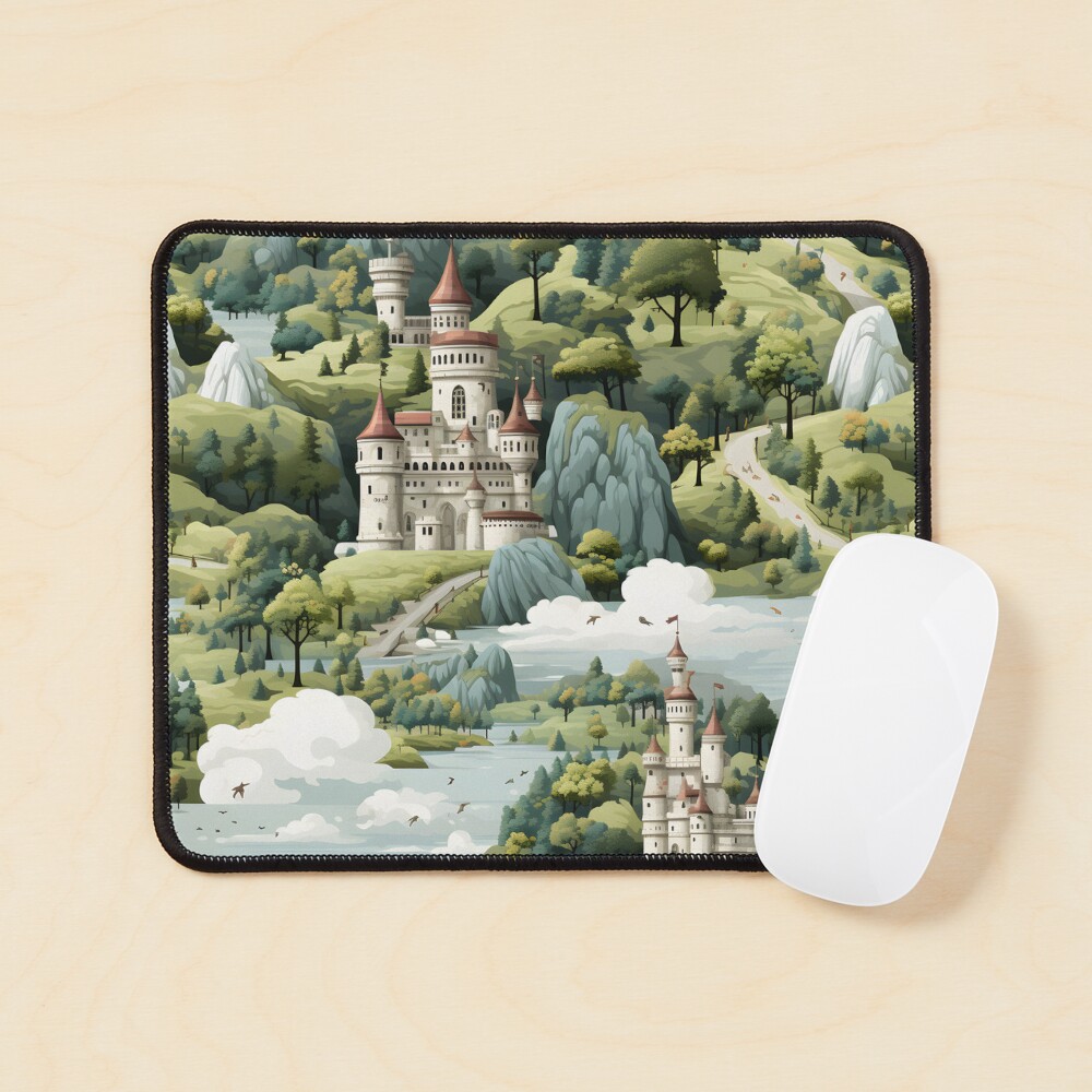Item preview, Mouse Pad designed and sold by DigitalPatternx.