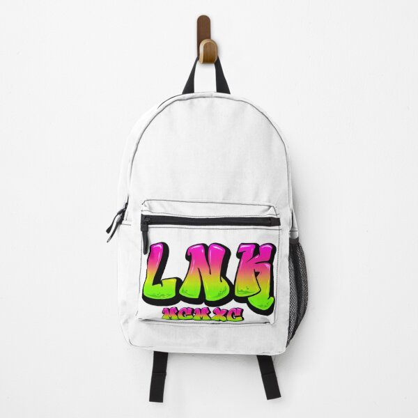 Item preview, colorful graffiti lettering Lnk designed and sold by Lnklunekk.