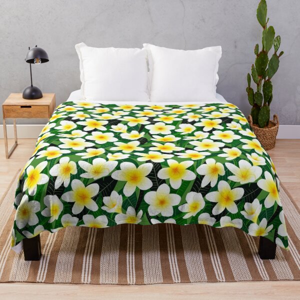 Item preview, Frangipani designed and sold by Alysaillu.