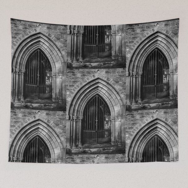 Item preview, Parish Doors designed and sold by AlchemyRose.