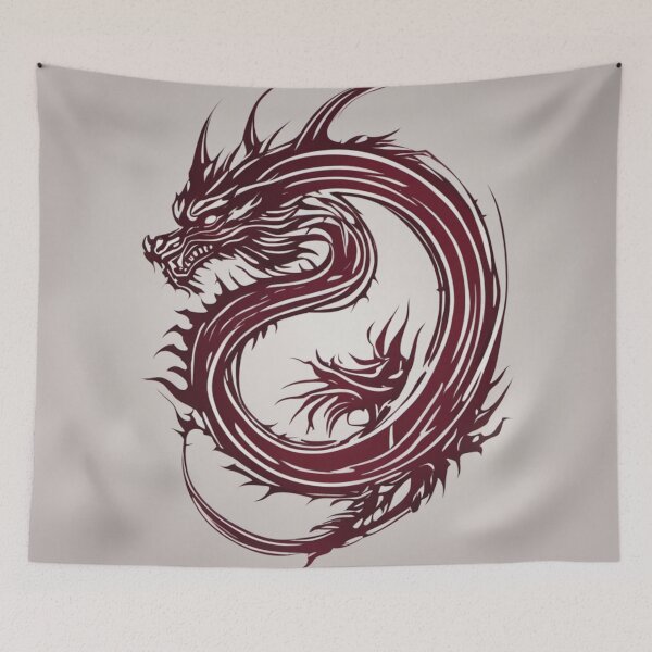 Item preview, Dragon Symbol  designed and sold by Joseph Hail.