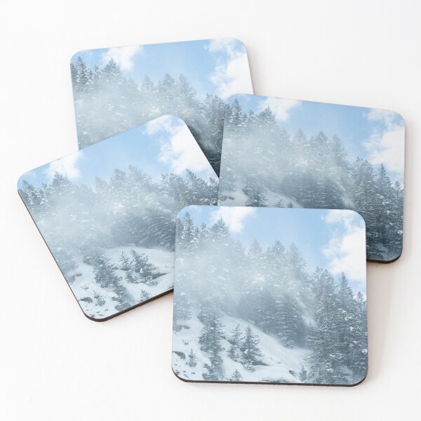 Item preview, Snowy Trees designed and sold by therealFinnegan.