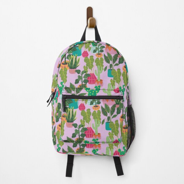 Item preview, Indoor Jungle - lilac designed and sold by Courtney Nicholls.