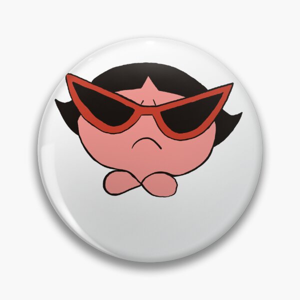 Item preview, Buttercup Angry designed and sold by tao-tao.