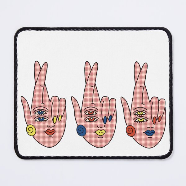Item preview, pop art heads designed and sold by l3x0r.