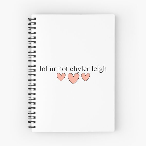 Artikelvorschau, lol du nicht chyler leigh entworfen und verkauft von ainsiibabes.