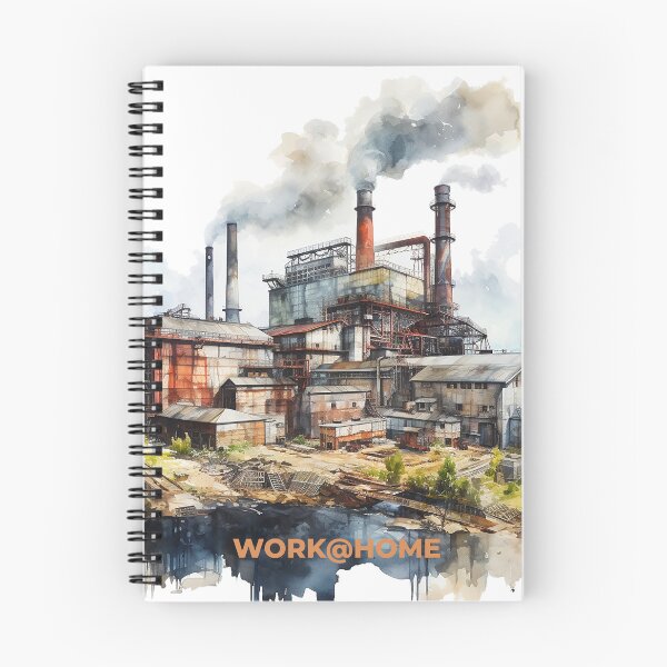 Item preview, Work is something you do not somewhere to be - work@home - Work from home designed and sold by Dahlann.