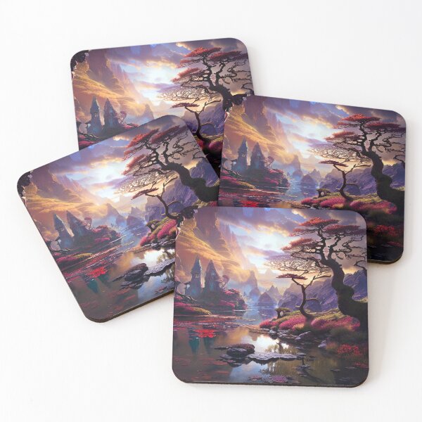 Item preview, Fantasy Cavern - Realms Scenes designed and sold by Delerat7.