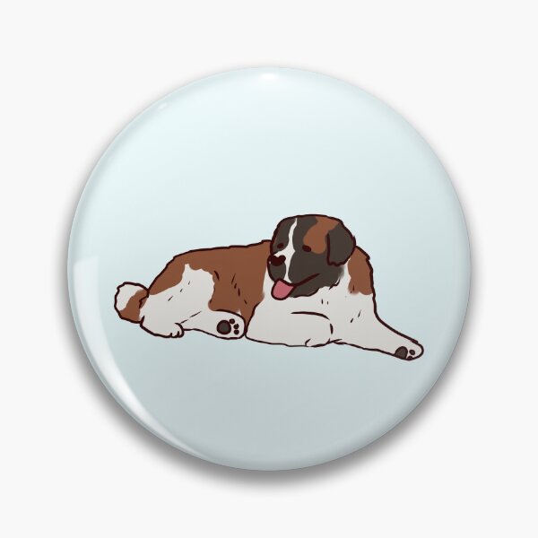 Item preview,  Saint Bernard designed and sold by Mayarart.