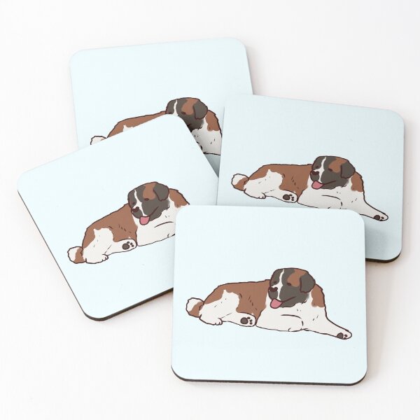 Item preview,  Saint Bernard designed and sold by Mayarart.