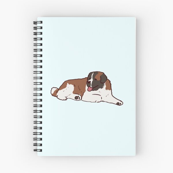 Item preview,  Saint Bernard designed and sold by Mayarart.