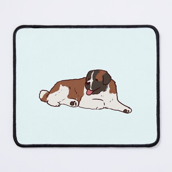 Item preview,  Saint Bernard designed and sold by Mayarart.